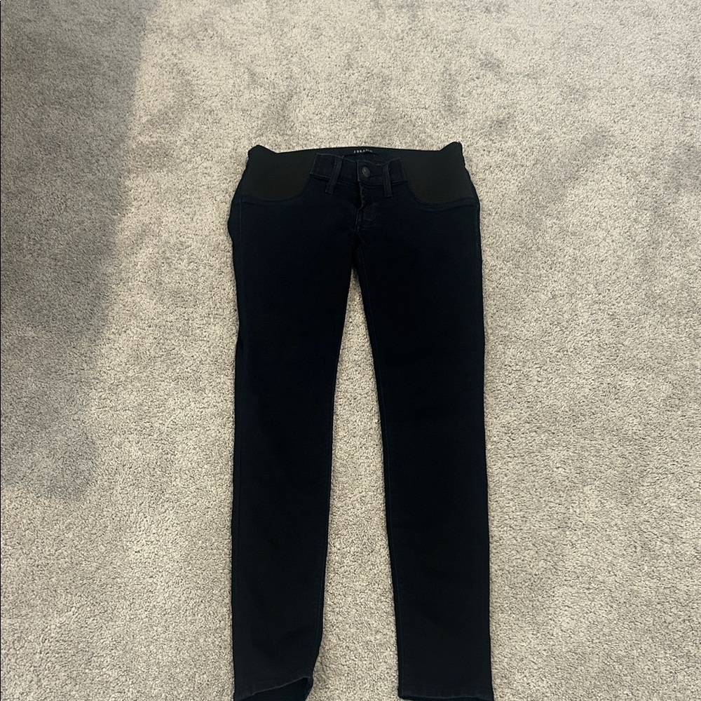 J Brand Women Maternity Jeggings